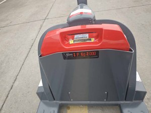 Apilador de Paletas Nikiyumax, Marca China, Nuevo, con Batería de Litio y Radio de Giro Pequeño - Product Image 2