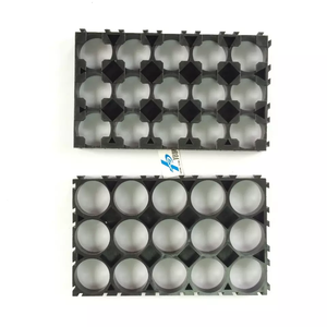 ที่ใส่แบตเตอรี่18650 ABS 5S3P 18650หุ้มด้วยพลาสติกที่ใส่แบตเตอรี่ได้รับการรับรองจาก Rohs - Product Image 5