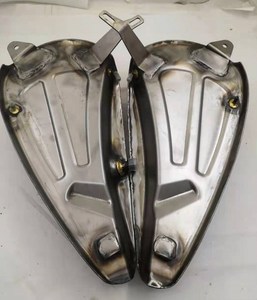 Tanque de Gasolina de Gasolina en Oferta, Tanque de Combustible Personalizado para Motocicleta Harley <span class=keywords><strong>Davidson</strong></span> - Product Image 4