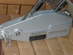 1.6 tấn dây dây Hướng dẫn sử dụng hoạt động kéo tời với 20M Cáp - Product Image 4