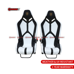 Asientos Deportivos de Fibra de Carbono Estilo SVJ para Lamborghini Aventador LP700, Kit Interior para Auto - Product Image 6