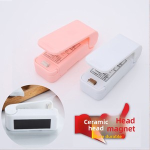 Handheld Plastic Bag Sealer – Mini Heat Sealing <b>Machine</b> for Food, Snacks, Rice, Tea, <b>Coffee</b> – Portable Manual Thermal Sealer – K - Product Image 4