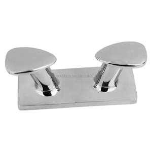 Doppio Bollard in Acciaio Inox 316, il Più Popolare, per Yacht e Navi - Product Image 6