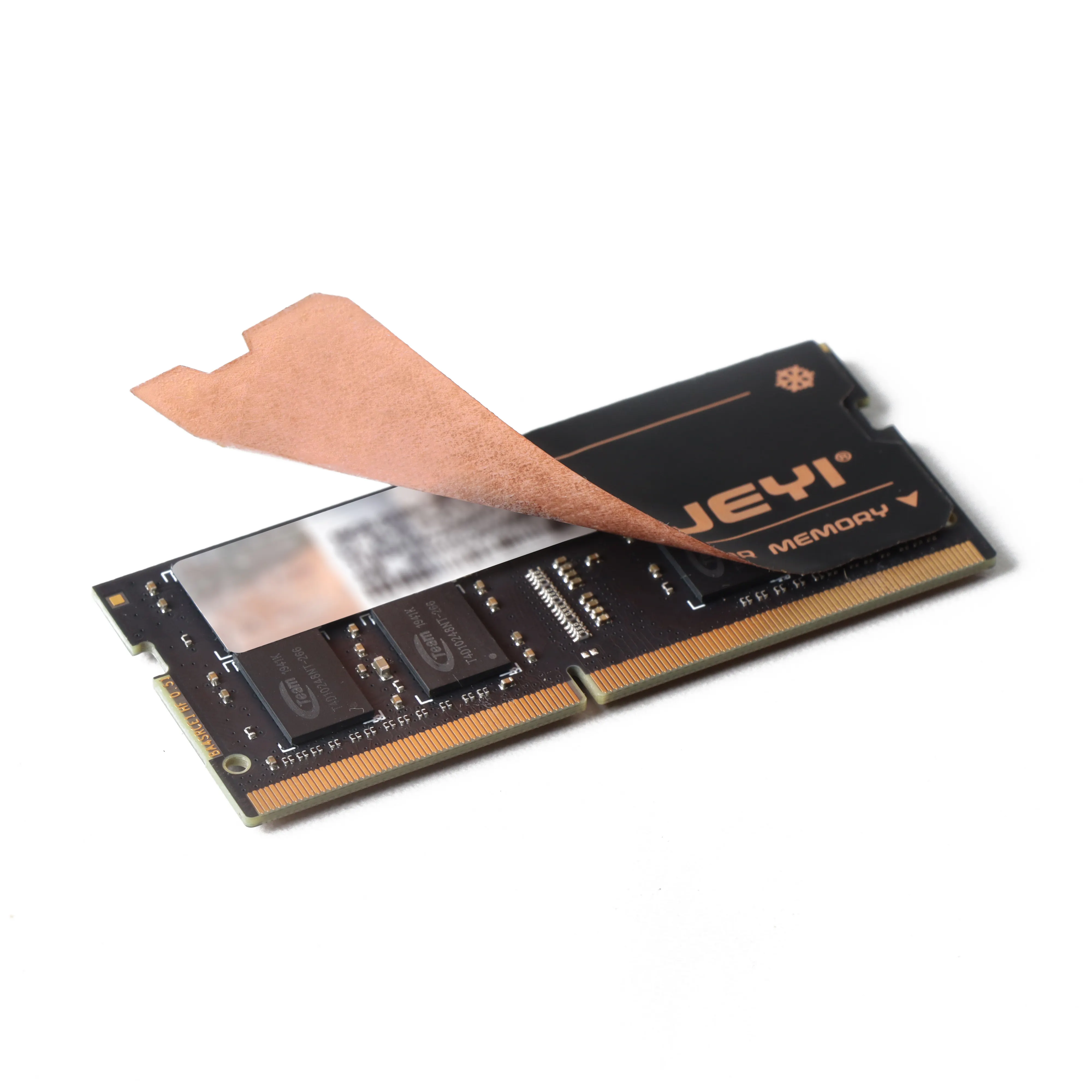 DDR5 DDR2 DDR3 DDR4 NGFF Graphen Kupfer folie RAM Wärme ableitung Kühlkörper Kühler Kühlung Kühlkörper Kühler