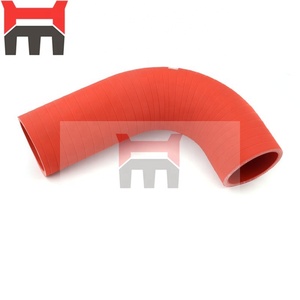 Экскаватор резиновый шланг ZAX330 ZAX350 интеркулер шланг 4440186H - Product Image 1