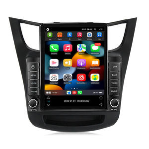 เครื่องเล่นดีวีดีติดรถยนต์ Android13 <span class=keywords><strong>4</strong></span> + 64GB IPS DSP สำหรับ Chevrolet Sail 2015-2018ระบบแอนดรอยด์ Wi-Fi วิทยุจีพีเอส - Product Image 2