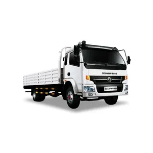 Truk Kargo Lampu Kapten Dongfeng 4WD