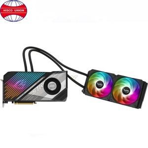 Carte graphique <span class=keywords><strong>ASUS</strong></span> Radeon RX 6900 XT 16 Go ROG STRIX LC OC GDDR6 - Product Image 4