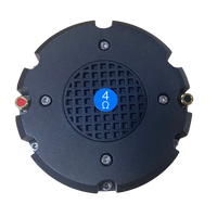Haut-parleur à compression à néodyme haute sensibilité 90 mm, composants de haut-parleur HF