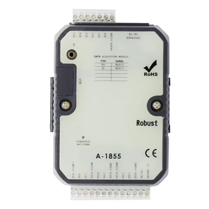 Módulo de E/S Ethernet 4AI 2DI 2AO A-1855 con Red <span class=keywords><strong>Modbus</strong></span> e Interfaz de Entrada Analógica - Product Image 3