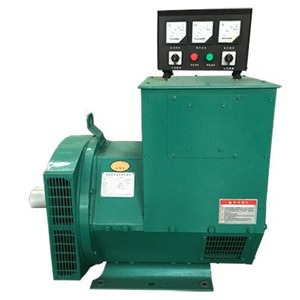 Brushless <b>Generator</b> 48kw Steel Industrial Factory Use - Product Image 5