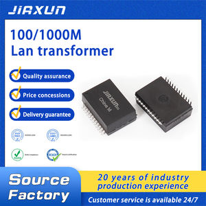 G4802CG Dual Port SMT Auto Transformatoren 100/1000 BASE-T Netzwerk filter Single Port DIP Isolation Magnet transformator Isolation - Product Image 4