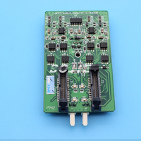 Impresora humana DPCS Konica KM512 Placa de conector Tarjeta adaptadora Konica 512 Placa de transferencia para impresora de inyección de tinta K-jet humana