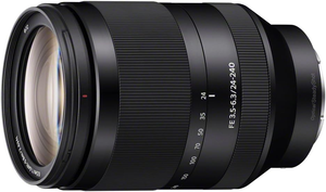 เลนส์ OSS F3.5-6.3ขนาด24-240มม. SEL24240มากสำหรับกล้องมิลเลอร์เลสเซ็นเซอร์ CMOS กล้องมิลเลอร์เลส - Product Image 2