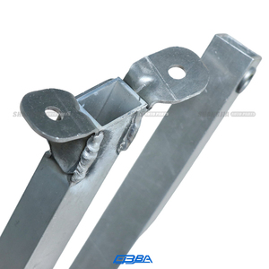 Support de pare-chocs avant en aluminium pour Aston Martin Vantage 4.0 2016 à 2023 KY63-16C173-AC KY63-16C172-AD - Product Image 4