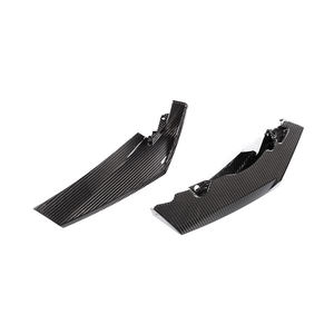 <span class=keywords><strong>2021</strong></span> + para <span class=keywords><strong>BMW</strong></span> M3 G80 4 puertas/M4 G82 G83 2 puertas estilo CSL difusor frontal fibra de carbono seco labio delantero nueva condición parachoques - Product Image 4