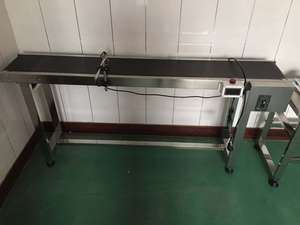 En İyi Kalite 180 Derece PVC Bantlı Konveyör Servis Ekipmanları Rekabetçi Fiyatlarla - Product Image 2