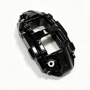 Pièces automobiles LR157476, étrier de frein avant gauche noir pour Land Rover NEW Range Rover 2022 Range Rover Sport 2023 L461 - Product Image 3