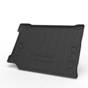Tapetes para Auto TPE, Alfombrilla para Maletero para Jeep Wrangler 4xe 2021-2024 (Lado Derecho con Altavoz), Alfombra para Maletero - Product Image 1