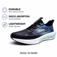 Chaussures de trail imperméables, semelle antidérapante, membrane respirante, unisexe, sports d'aventure en plein air