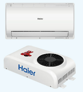 เครื่องปรับอากาศสำหรับรถบรรทุก 24V 2000-2400W ใช้สารทำความเย็น R134a/R410 สำหรับติดตั้งบนหลังคาแบบ Zero Parking Cooler - Product Image 2