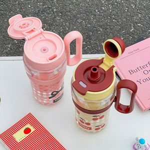 Botella de agua de plástico de gran capacidad de 1200ml, ligera, de lujo, Premium, para mujeres, hombres, para uso en oficina, coche al aire libre, con nuevo Ice <span class=keywords><strong>King</strong></span> - Product Image 2