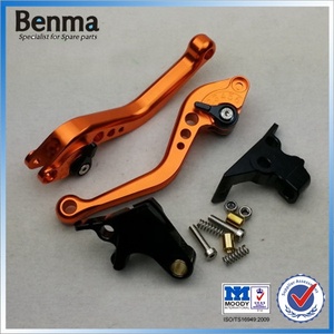 Leviers de frein d'embrayage CNC à prix Offre Spéciale compétitif 2004-2015 XJ6 levier d'embrayage de frein réglable en aluminium pour <span class=keywords><strong>FZ1</strong></span> - Product Image 3