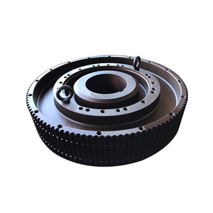 Cinta transportadora de aleación de acero soldado profesional de alta calidad, servicios de mecanizado CNC de precisión, Material de acero inoxidable - Product Image 6