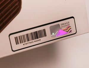 Adesivi Anticontraffazione con Codice QR Unico per Ogni Articolo, Etichette di Sicurezza Tracciabili per Elettronica - Product Image 3