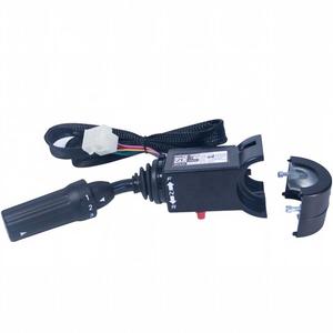 0501216205 DW-3 6006041008 204.458.0920 LG835.05.01 Pièce de rechange pour chargeuse, levier de commande de décharge pilote - Product Image 1