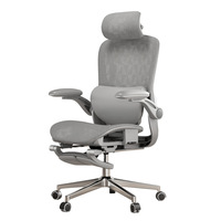 Mobilier de bureau à domicile Salle de séjour Réception pour les clients d'un hôtel Lobby confortable, élégant et moderne Chaise de jeu avec repose-pieds