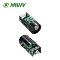 Module de capteur de distance laser MHNV 1500m 905nm, interface UART-TTL, IP67, pour l'intégration d'équipements