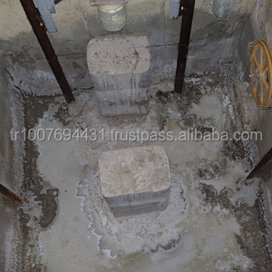 Matériau d'étanchéité capillaire cristallin cimentaire pour la construction - Product Image 1