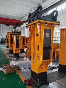 Marteau hydraulique SB121 neuf, type boîte, corps principal pour excavatrices de 28 à 35 tonnes, garantie 1 an - Product Image 2