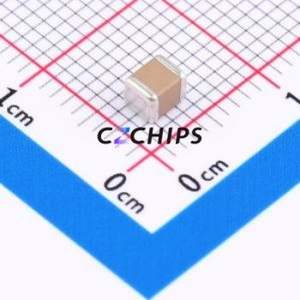 C1210X7R101-106KNE SMD Capacitor (MLCC) 1210 ( Capacitance: 10uF )( Precision: 10% Rated Voltage: 100V ) - Product Image 1