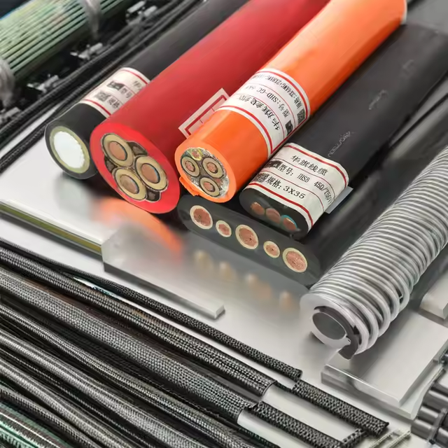 HUAQI Copper Conductor PVC Insulated 660/1000V VVGng(A)-FRLS VVGEng(A)-FRLS Low Voltage Construction Power Cables 2.5-400sqmm