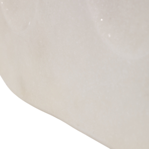 Sgabello in resina a forma di dado, sedia contemporanea per toeletta, elegante complemento d'arredo per camera da letto, bagno e soggiorno - Product Image 6