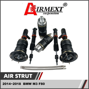 Для BMW M3 F80 (2014 ~ 2018) /воздушная Опора + Пневматическая Пружина в сборе/автозапчасти/регулятор chasis/пневматический - Product Image 2