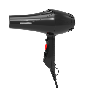 Sèche-<span class=keywords><strong>cheveux</strong></span> professionnel 2000W à fonction ionique, moteur AC, silencieux et économe en énergie, pour salon, avec fonction air froid et <span class=keywords><strong>boucle</strong></span> de suspension - Product Image 3