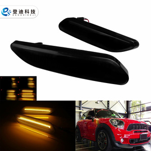 Luces Laterales de Guardabarros Mini R60 R61, Intermitentes, Repuestos Halógenos ABS 2012-2017 - Product Image 3