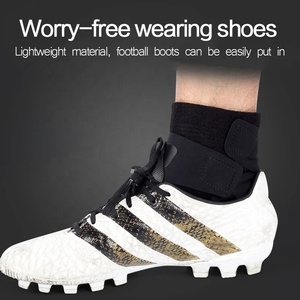 Vente flash : Attelle de cheville de compression élastique réglable pour la course à pied et le basketball avec sangle - Product Image 5