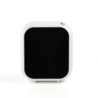Machine d'aromathérapie avec étiquette personnalisée Ce Rohs parfum de bureau nébuliseur électrique Bluetooth diffuseur d'arôme d'huiles essentielles