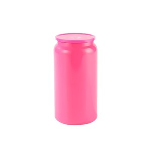 Aluminum Can Cup 16oz 304 Stainless Steel Double Wall Vacuum Insulated Gift Tumbler For Everyday Use - Product Image 4