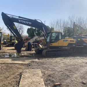 Excavatrices d'occasion à vendre, Micro-excavatrices à vendre, Tractopelles à vendre, Excavatrices aux enchères, Volvo EC220 de 22 tonnes - Product Image 1