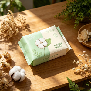 Alibaba Productos de China: Toallas Higiénicas Femeninas Personalizadas para Mujer, Ultra Finas y Desechables para Uso Diario - Product Image 4
