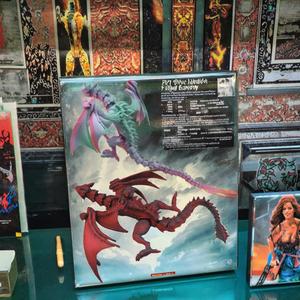 Jouet de dragon volant imprimé en 3D fait main, ornement créatif unique pour activité scientifique et artisanat, cadeau original - Product Image 3