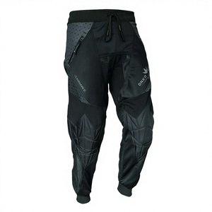 Pantalones Deportivos Resistentes de Poliéster para Paintball y Juegos de Tiro al Aire Libre - Product Image 2