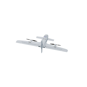 Polyvalent Recon Aile Fixe Commercial UAV Portable Single-Operated Medium Long Endurance White Drone pour Cargo (0.0g) - Product Image 3