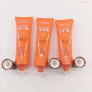 Tube souple en plastique cosmétique de 10 ml, 20 ml, 30 ml, très vendu, avec embout long et bouchon à vis pour tube de crème pour les yeux personnalisé - Product Image 6