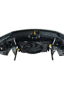 Componentes de Parachoques Delantero de Alta Calidad para Mercedes Benz <span class=keywords><strong>GLA</strong></span> 200 220 180 W247 H247, Parte Delantera Completa - Product Image 6